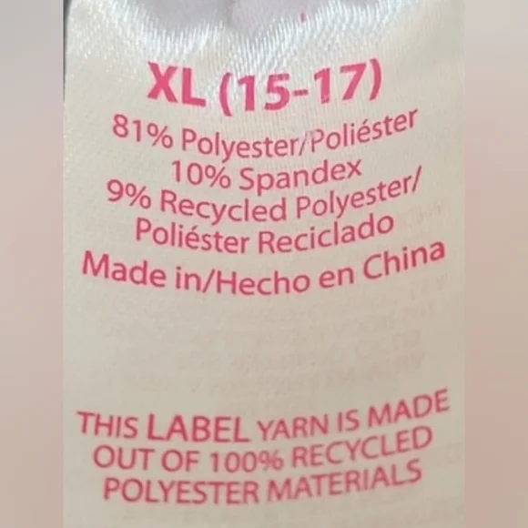 No Boundaries Women's Stretchy Pants Size XL 15-17 - Picture 5 of 7